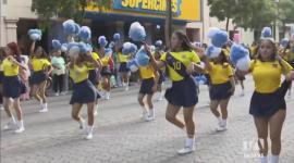 Guayaquil celebra a lo grande sus 490 años de fundación. Instituciones como el Municipio, la Prefectura y la Gobernación del Guayas han preparado una variada agenda para disfrutar en familia.
Un reportaje de Paula Kuhn