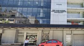 La audiencia contra el legislador Santiago Díaz se desarrolla en Unidad Judicial de Violencia contra la Mujer y la Familia