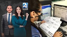 Revise las noticias más destacadas de Guayaquil en la Tercera Emisión del Noticiero 24 Horas de este martes 22 de julio del 2025. Con Valerie Villalba y Ricardo Alcívar.