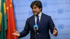 El ministro de Gobierno, José De La Gasca se refirió a las elecciones de nuevos dirigentes de la Conaie.