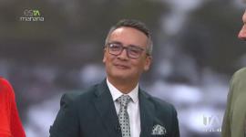 El periodista deportivo Alberto Astudillo comparte su experiencia tras subir a la Laguna 69, en Perú.