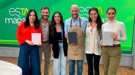 Mira el capitulo de esTAmañana del martes 22 de julio del 2025. Un magazine diferente y entretenido, con contenido de calidad. De lunes a viernes, de 09:30 a 12:00, por Teleamazonas.