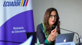 Alegría Crespo respondió a denuncias ciudadanas en redes sociales.