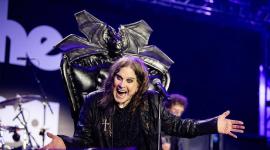Ozzy Osbourne realizó su último concierto en Birmingham, Inglaterra, en julio del 2025