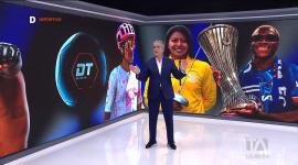 Revise las noticias deportivas en la Emisión Central del martes 22 de julio del 2025. Con Alfonso Laso y Antonella Iglesias.