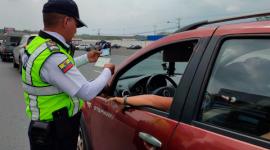 ANT alerta de falsas notificaciones de deudas por infracciones de tránsito vía correo electrónico en Ecuador.