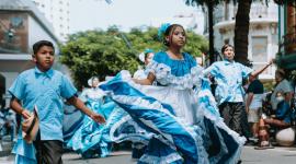 Guayaquil se prepara para los festejos del 25 de julio con bailes y la sesión solemne.