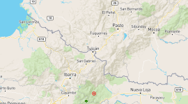 Sismo de magnitud 3.5 sacude Pichincha este miércoles 23 de julio de 2025.