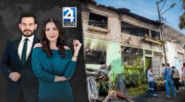 Revise las noticias más destacadas de Guayaquil en la Primera Emisión del Noticiero 24 Horas de este miércoles 23 de julio del 2025. Con Valerie Villalva y Carlos Sacoto.
