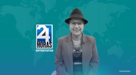 Cecilia Velasque, dirigente indígena, afirma que existe un cambio en el movimiento y recalca que el díálogo se debe mantener con el Gobierno de Daniel Noboa. Recalcó que apoyar leyes no es motivo de traición a los principios de Pachakutik.