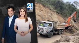 Revise las noticias más destacadas del Ecuador en el Noticiero 24 Horas Emisión Matinal de este miércoles 23 de julio del 2025. Con Liz Valarezo.