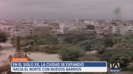 Así fue el crecimiento de Guayaquil, que pasó de un pequeño barrio a ciudadelas, reflejando su desarrollo. Urbanistas destacan que todo apunta a que se convierta en una urbe aérea.
Un reportaje de Ericka Vera