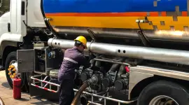 Petroecuador garantiza el abastecimiento de gasolina en Ecuador, pese a la paralización de la Refinería de Esmeraldas