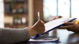 La firma refleja cómo la persona se proyecta ante los demás.