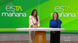 Creciendo Juntos: La psicóloga Ana María Utreras interpretó los diferentes tipos de firma que existen y lo que dicen de la persona.