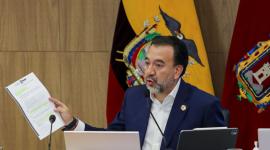 El alcalde de Quito, Pabel Muñoz, asistirá a un foro en Colombia