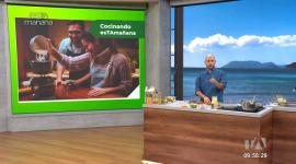 Este miércoles 23 de julio del 2025 el chef Felipe Campana preparó una deliciosa bandera. ¿Te animas a hacerla en casa?