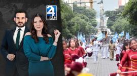 Revise las noticias más destacadas de Guayaquil en nuestro Noticiero 24 Horas Emisión Central de este miércoles 23 de julio del 2025. Con Carlos Sacoto y Valerie Villalba