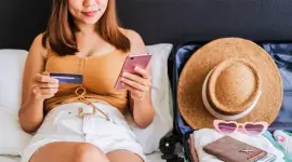 Las vacaciones pueden implicar un gasto adicional que puede cubrirse utilizando de forma responsable la tarjeta de crédito.
