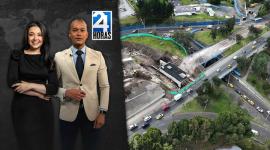 Revise las noticias más destacadas de Quito en nuestro Noticiero 24 Horas Primera Emisión de este jueves 24 de julio del 2025.