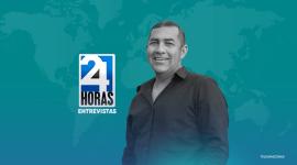Gabriel Balladares, alcalde de General Villamil Playas, asegura que la ola de inseguridad en el cantón Playas es producto de migración de delincuencia común. Afirma que la intervención de las fuerzas del orden han permitido tener un ambiente de paz.
