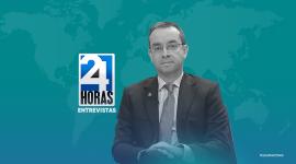 Pablo Alarcón habla de la depuración en el sistema de justicia de Ecuador.