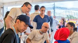 Niñas y niños con fisura de labio o paladar menores de seis meses pueden acceder a cirugías