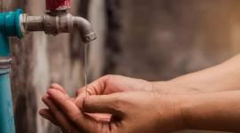 Usuarios de redes sociales reportan que el suminsitro de agua potable es intermitente.