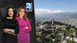 Revise las noticias más destacadas de Quito en la Segunda Emisión del Noticiero 24 Horas de este jueves 24 de julio del 2025. Con Andrea Samaniego y Gabriela Galárraga.