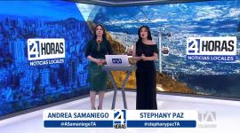 Revise las noticias más destacadas de Quito en nuestro Noticiero 24 Horas Emisión Central del jueves 24 de julio del 2025. Con Andrea Samaniego y Stephany Paz.