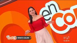 Revise las noticias de farándula en la Emisión Central de este jueves 24 de julio del 2025. Con Renata Salem.