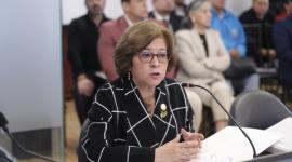 La ministra de Trabajo, Ivonne Nuñez, firmó el documento publicado en el Registro Civil.
