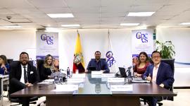 el Pleno del Cpccs se reunirá para designar a los nuevos vocales del Consejo de la Judicatura para el período 2025-2031.