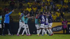 Barcelona se enfrenta a Liga de Quito por la fecha #22 de la Liga Pro