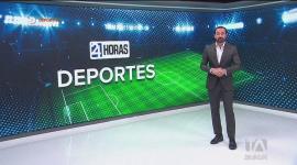 Revise las noticias deportivas en la Emisión Estelar del jueves 24 de julio del 2025. Con Hugo Quintana.