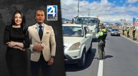Revise las noticias más destacadas de Quito en nuestro Noticiero 24 Horas Primera Emisión de este viernes 25 de julio del 2025.
