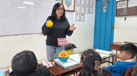 Los docentes podrán postular para cambiarse a una institución educativa más cercana a sus viviendas