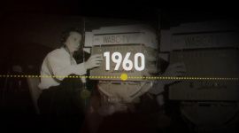 En 1960, la televisión unió a los barrios, Spencer conquistó América, y Quito celebró en las calles.