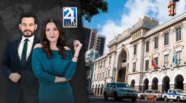 Revise las noticias más destacadas de Guayaquil en la Segunda Emisión del Noticiero 24 Horas de este viernes 25 de julio del 2025. Con Carlos Sacoto y Valerie Villalba.
