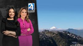 Revise las noticias más destacadas de Quito en la Segunda Emisión del Noticiero 24 Horas de este viernes 25 de julio del 2025. Con Andrea Samaniego y Gabriela Galárraga.