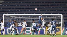 Se disputó el cotejo postergado entre Universidad Católica vs Emelec por el campeonato LigaPro el miércoles 25 de junio.