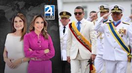 Revise las noticias más destacadas del Ecuador en nuestro Noticiero 24 Horas Emisión Central de este jueves 24 de julio del 2025. Con Liz Valarezo y Gabriela Galárraga