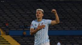 La Universidad Católica clasificó  a los octavos de final de la Copa Sudamericana.