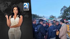 Revise las noticias más destacadas del Ecuador en nuestro Noticiero 24 Horas Emisión Estelar de este domingo 27 de julio del 2025. Con Belén Merizalde