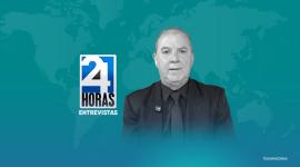 Remigio Hurtado, presidente de la Confederación Nacional de Servidores Públicos, dice que con la eliminación del artículo 98 de la Ley Orgánica de Servicio Público (LOSEP) se retira garantía a la estabilidad en el servicio público.