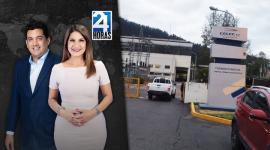 Revise las noticias más destacadas del Ecuador en el Noticiero 24 Horas Emisión Matinal de este lunes 28 de julio del 2025. Con Liz Valarezo y Milton Pérez.