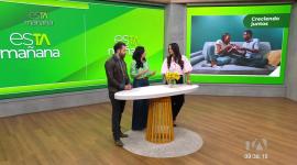 Creciendo Juntos: Juan Andrés Saa y Andrea Hurtado, mentores de pareja, hablan de la forma de sanar y transformar tu matrimonio. Consejos y recomendaciones.