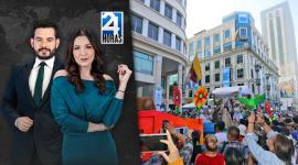 Revise las noticias más destacadas de Guayaquil en la Segunda Emisión del Noticiero 24 Horas de este lunes 28 de julio del 2025. Con Carlos Sacoto y Valerie Villalba.