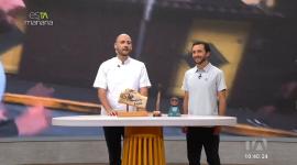 El ecuatoriano Joaquín López cuenta su proceso de entrenamiento y su logro en en la carrera MT. Fuji 100 (168 km) en Japón.