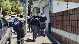 En agosto de 2023, la Fiscalía y Policía allanaron una cafetería en Samborondón como parte de la investigación del caso Seguros-Petroecuador